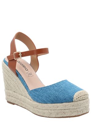 Sandalia Mujer Giani 2 Denim Azaleia