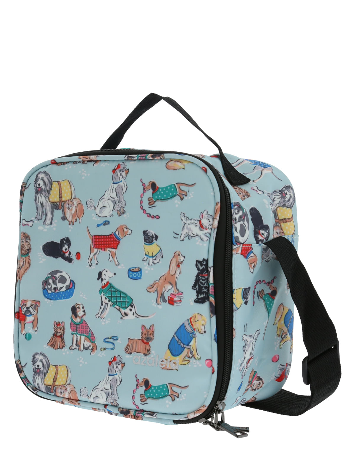 Lonchera Dog Lunch Box Multicolor Azaleia