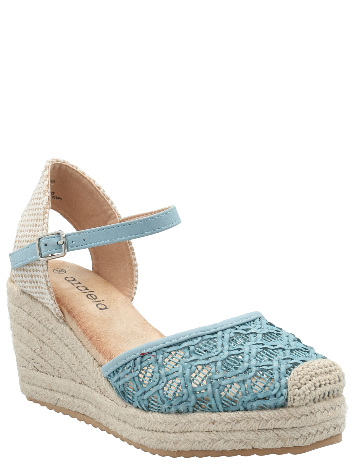 Sandalia Mujer Giotto Denim Azaleia