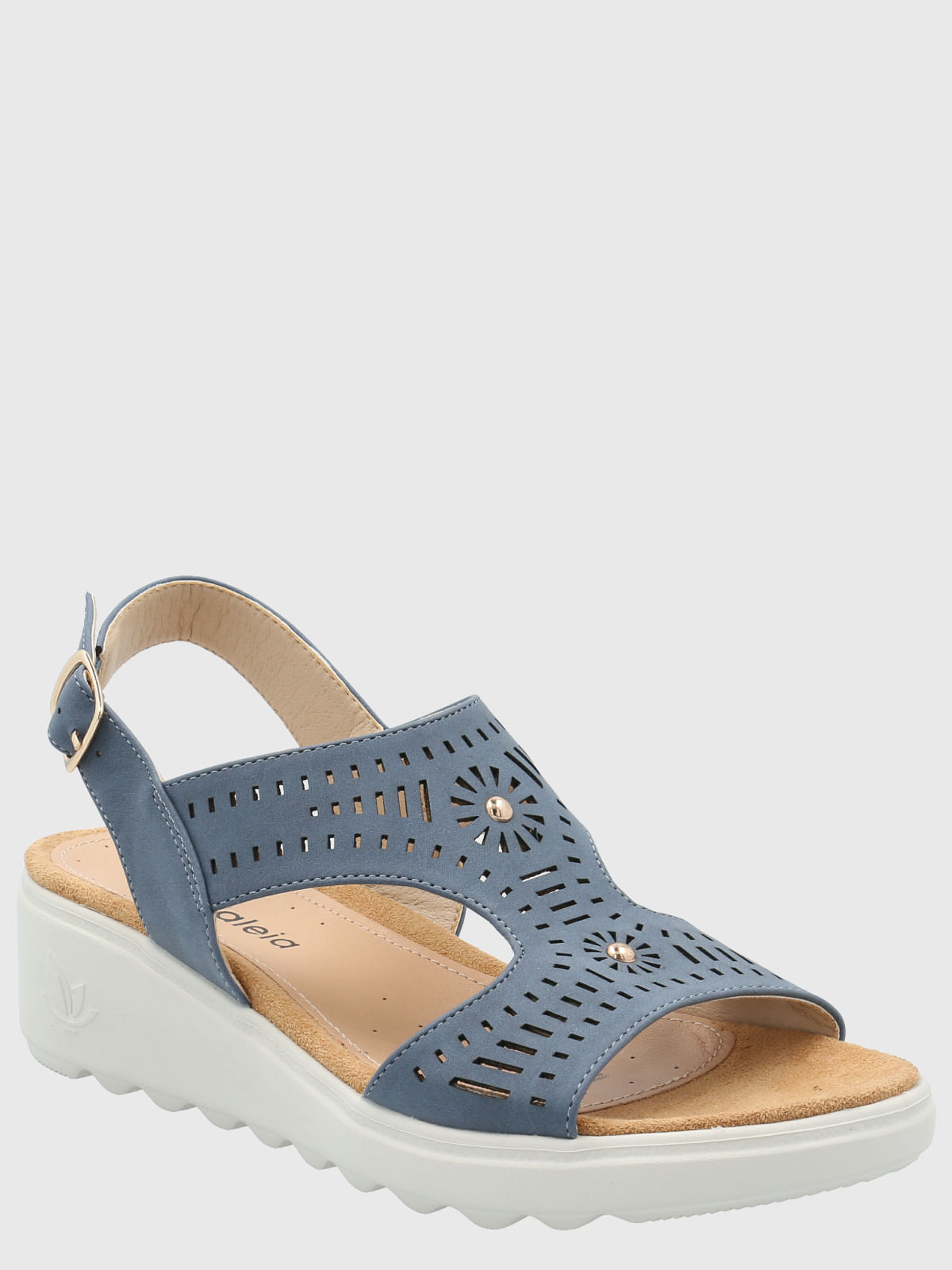 Sandalia Mujer Massimo Denim Azaleia
