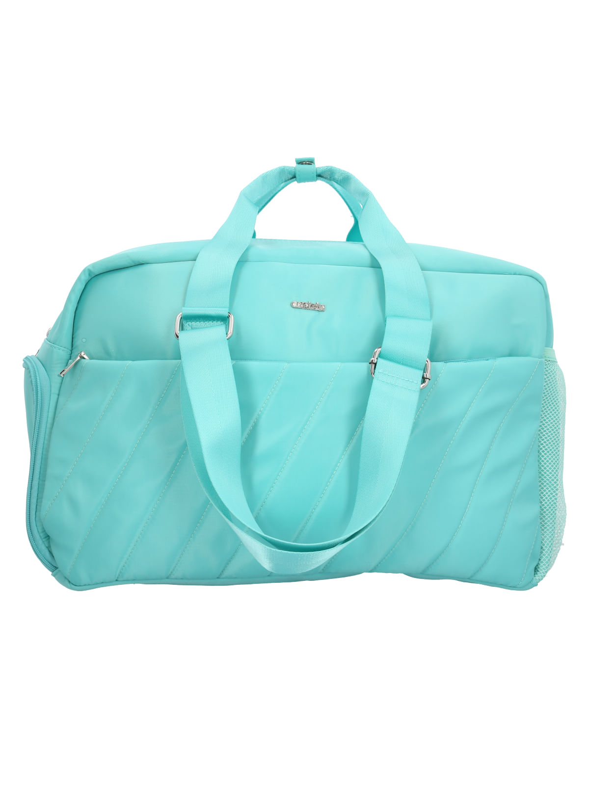 Bolso Anastasia Turquesa Azaleia