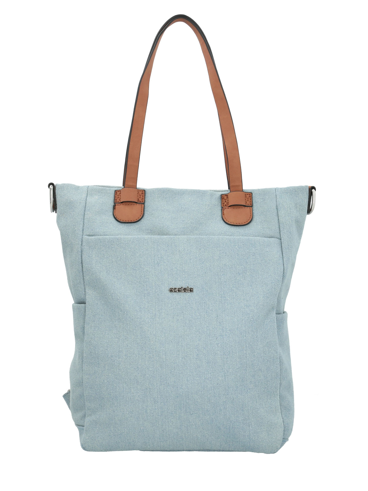 Mochila Anje Backpack Azul Azaleia