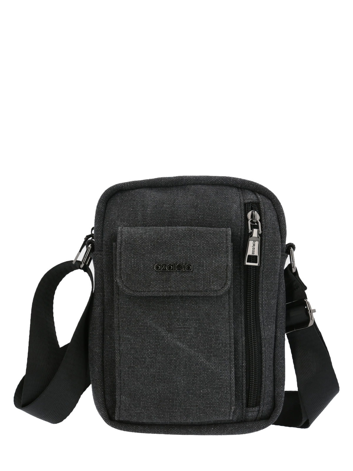 Bolso Antonella Crossbody Negro Azaleia