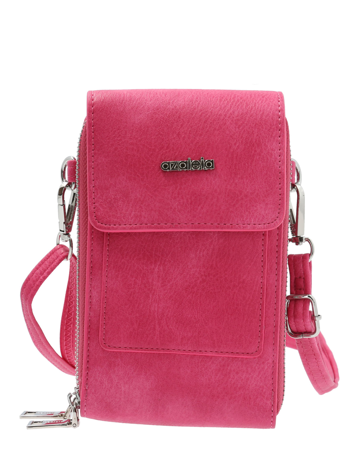 Cartera Floren Crossbody Rosado Azaleia
