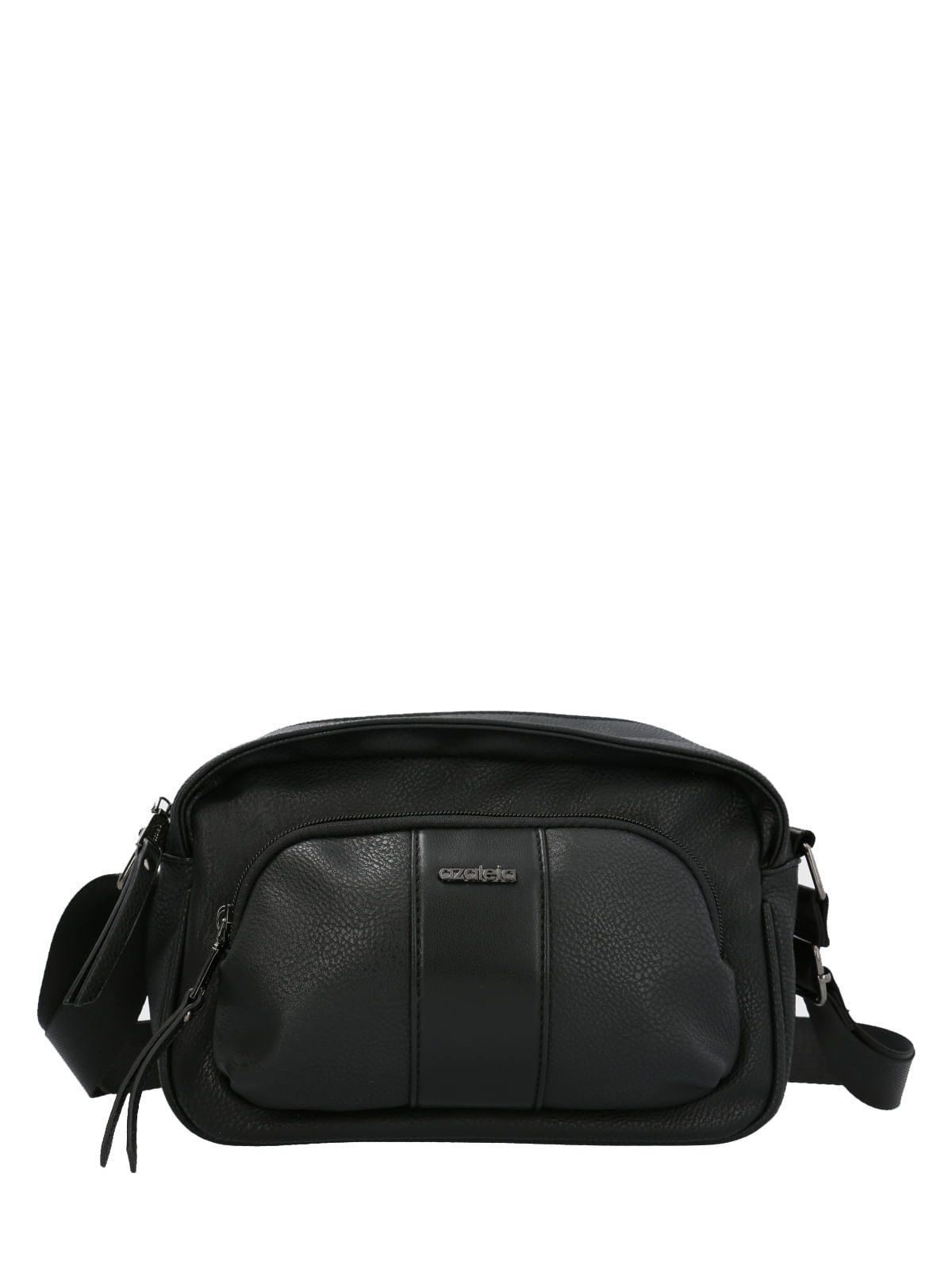 Cartera Blessed Crossbody Negro Azaleia