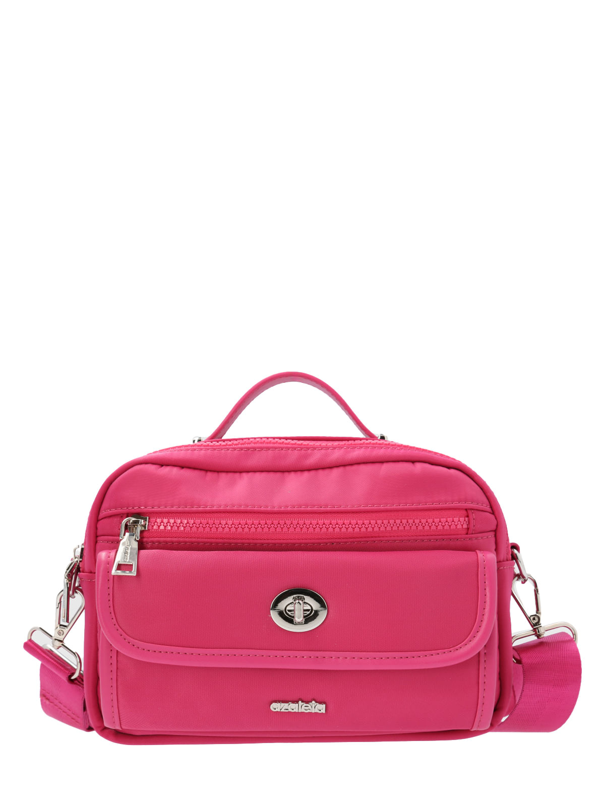Cartera Franco Crossbody Rosado Azaleia