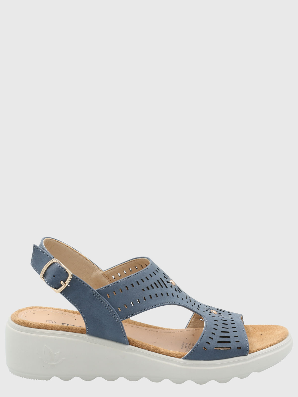 Sandalia Mujer Massimo Denim Azaleia