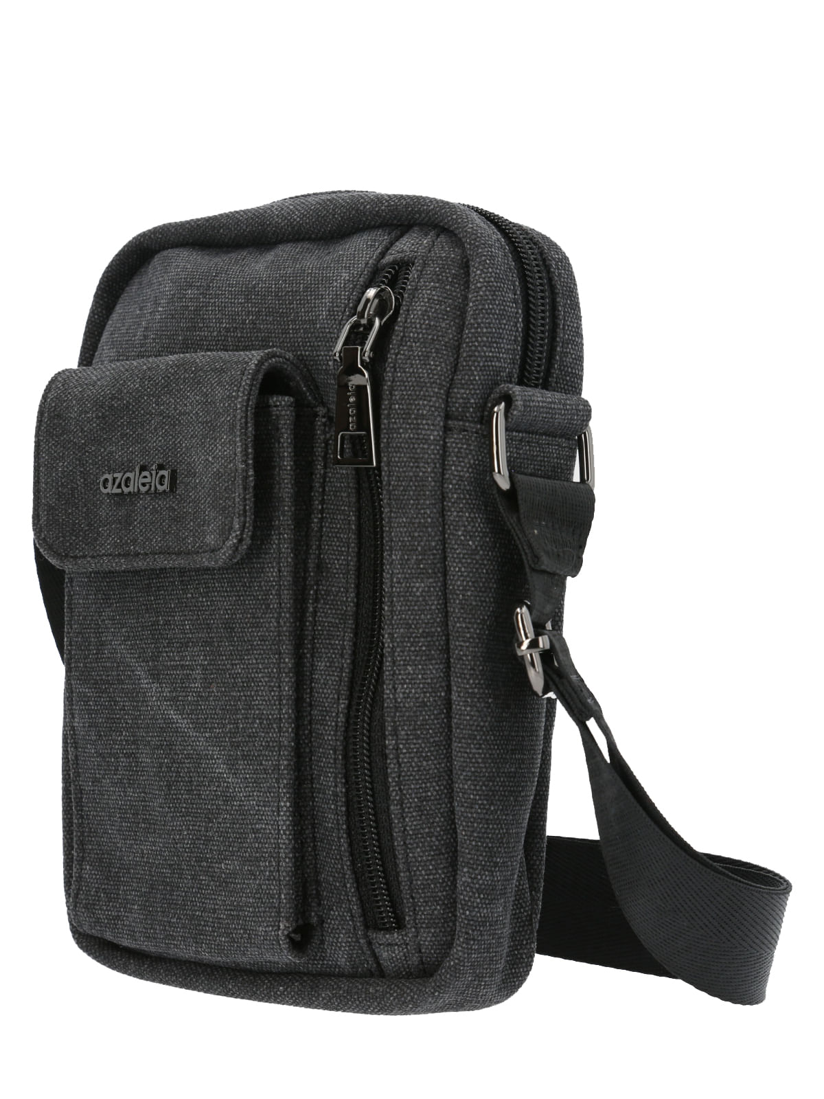 Bolso Antonella Crossbody Negro Azaleia