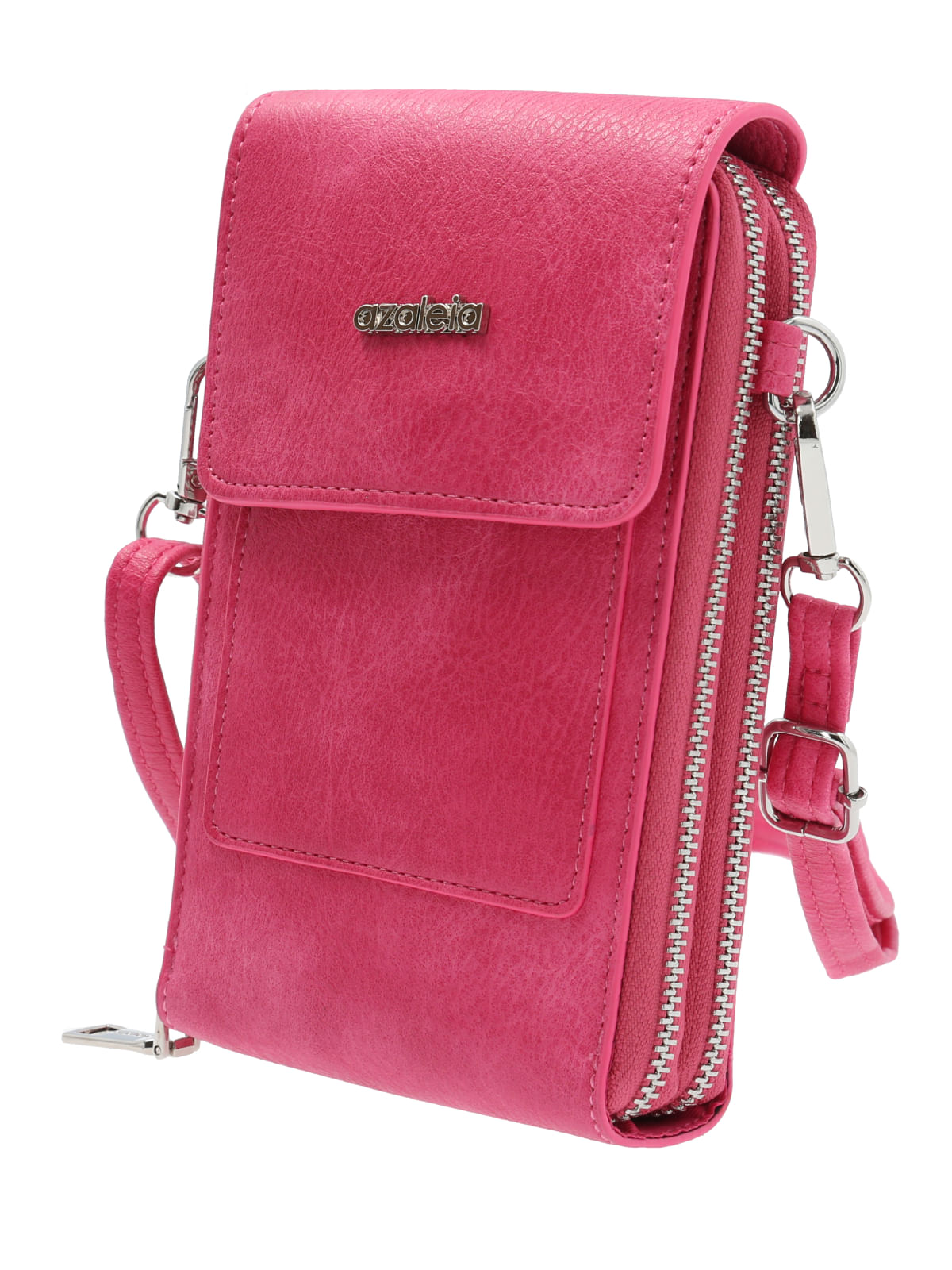 Cartera Floren Crossbody Rosado Azaleia