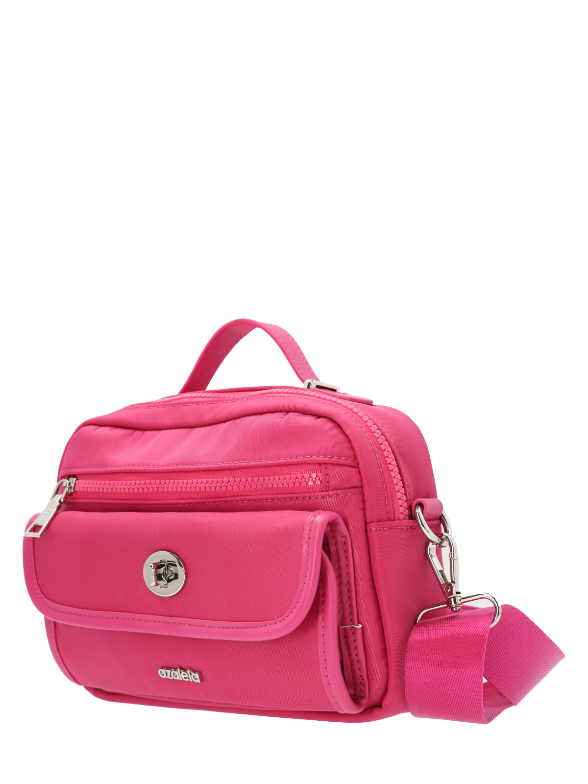 Cartera Franco Crossbody Rosado Azaleia