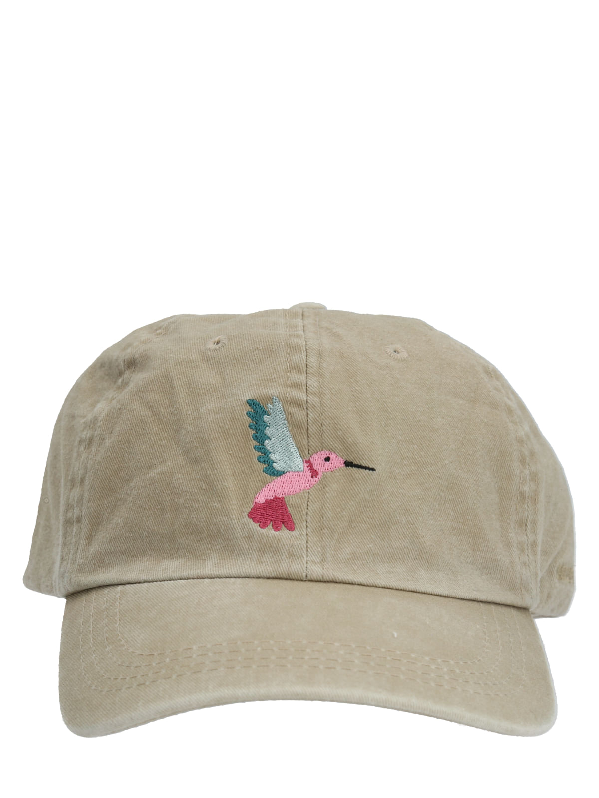 Jockey Bird Cap Café Azaleia