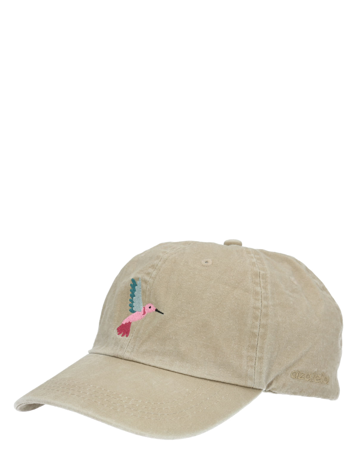 Jockey Bird Cap Café Azaleia