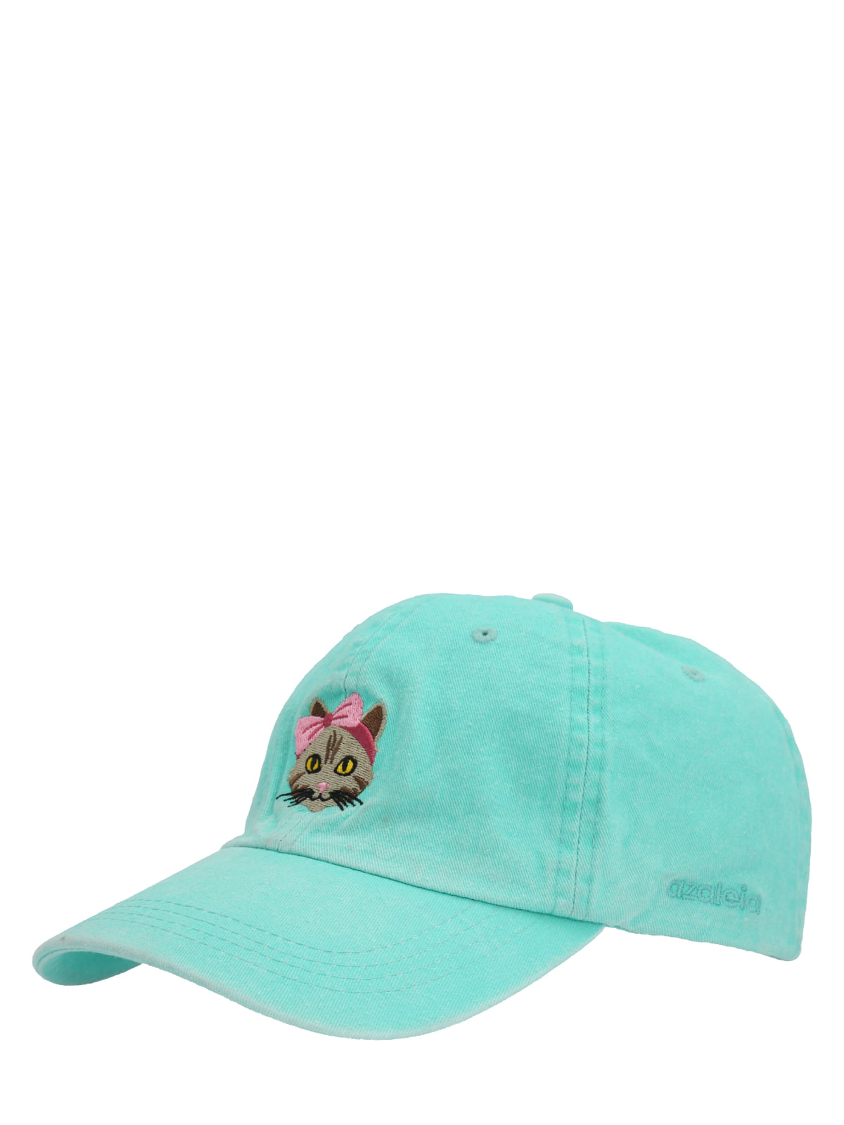 Jockey Cat Cap Verde Azaleia