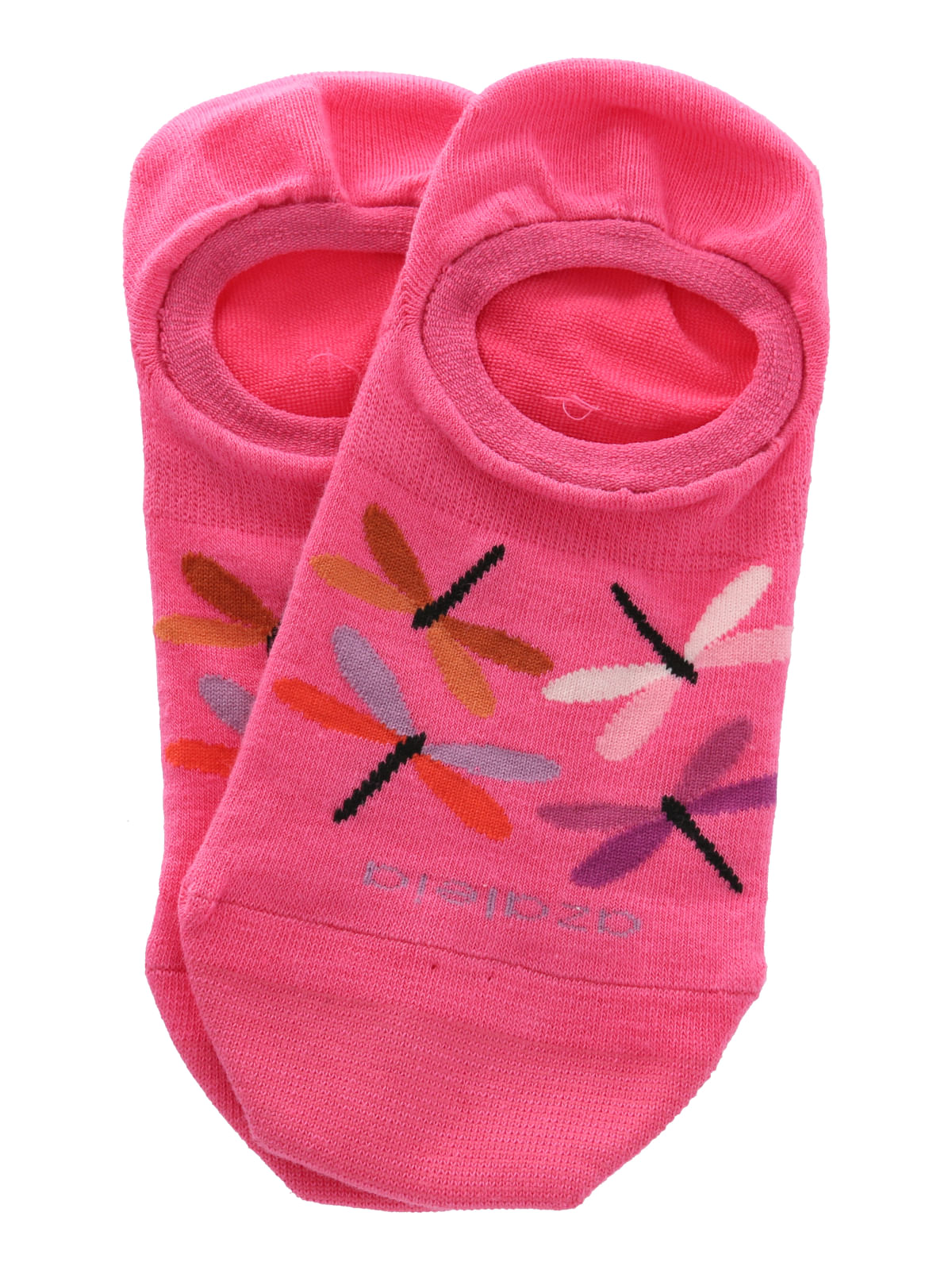 Calcetín Inv Dragonfly Rosado Azaleia
