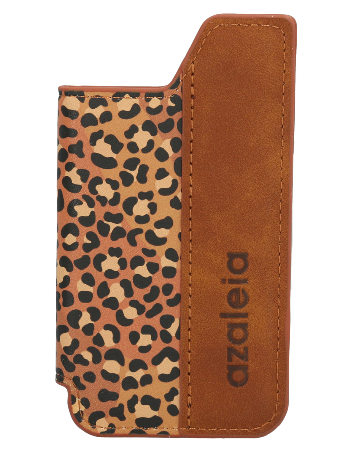 Tarjetero Phone Card Leop Multi Azaleia