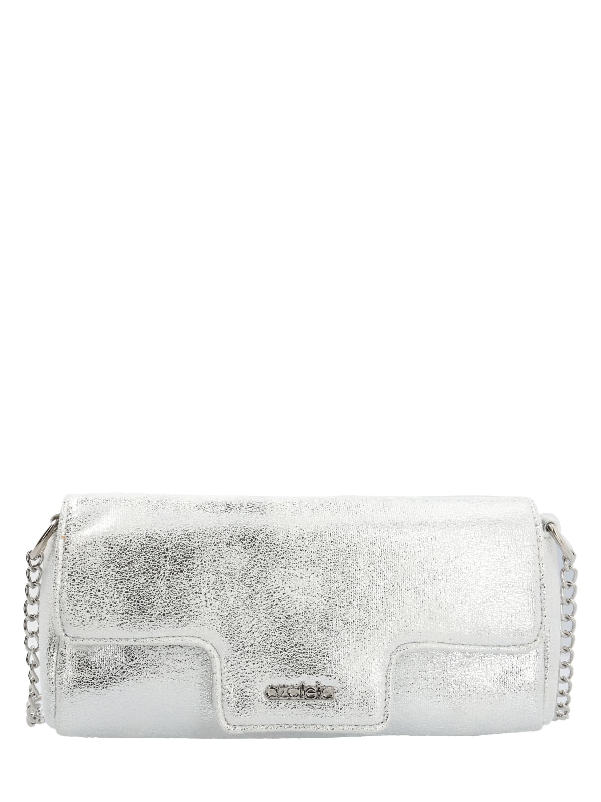 Cartera Carlo Shoulder Bag Gris Azaleia
