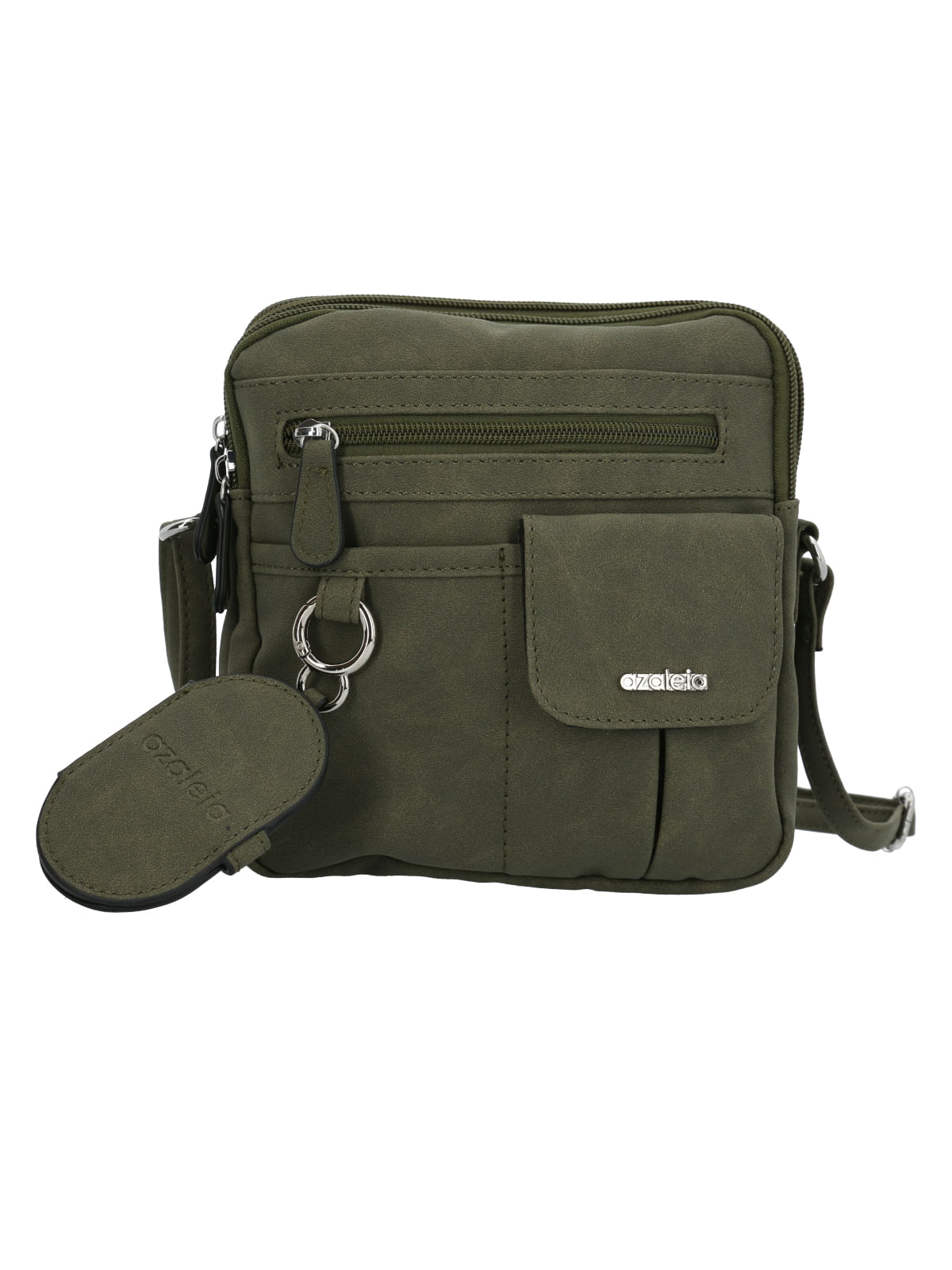 Bolso Harmony Crossbody Verde Azaleia