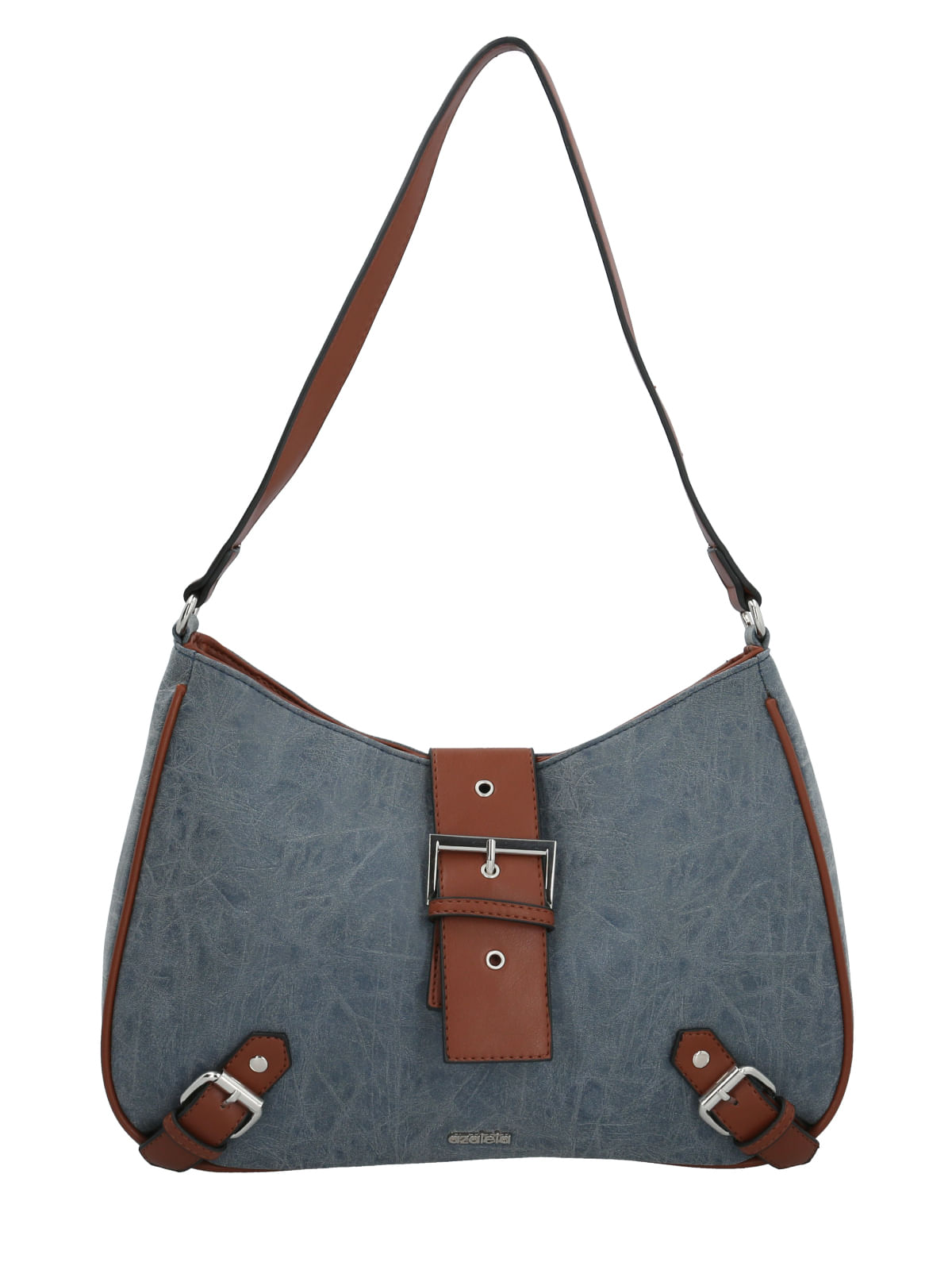 Bolso Adriano Cross Azul Azaleia