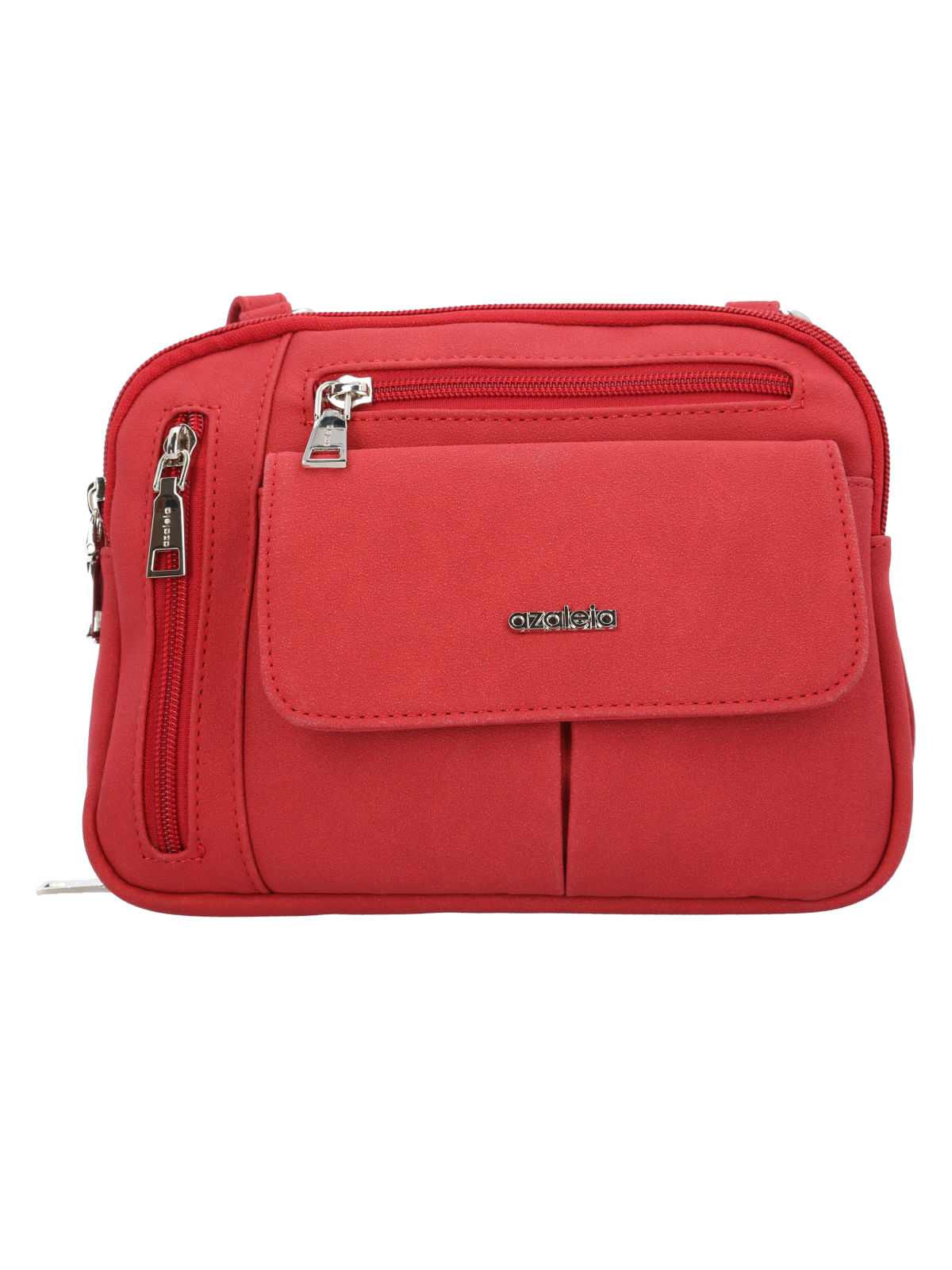Bolso Matteo Crossbody Rojo Azaleia