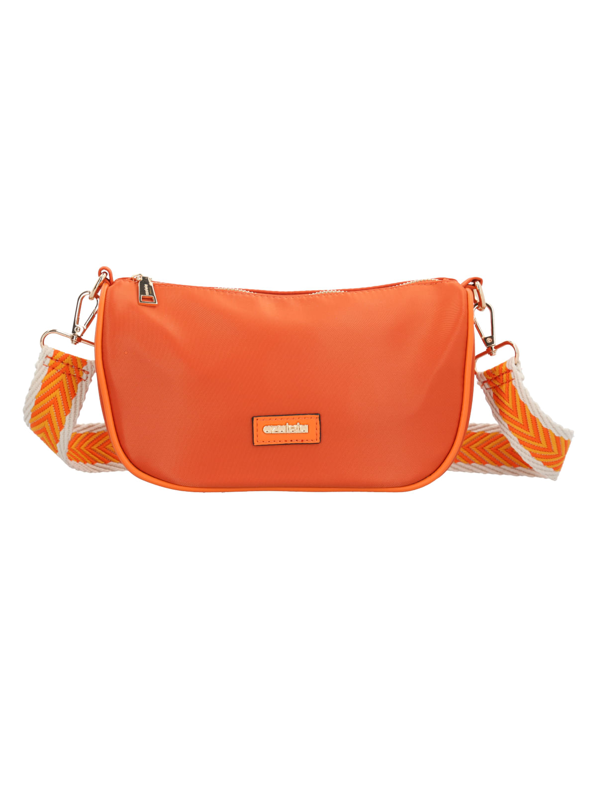 Cartera Celia Shoulder Bag Naranjo Azaleia
