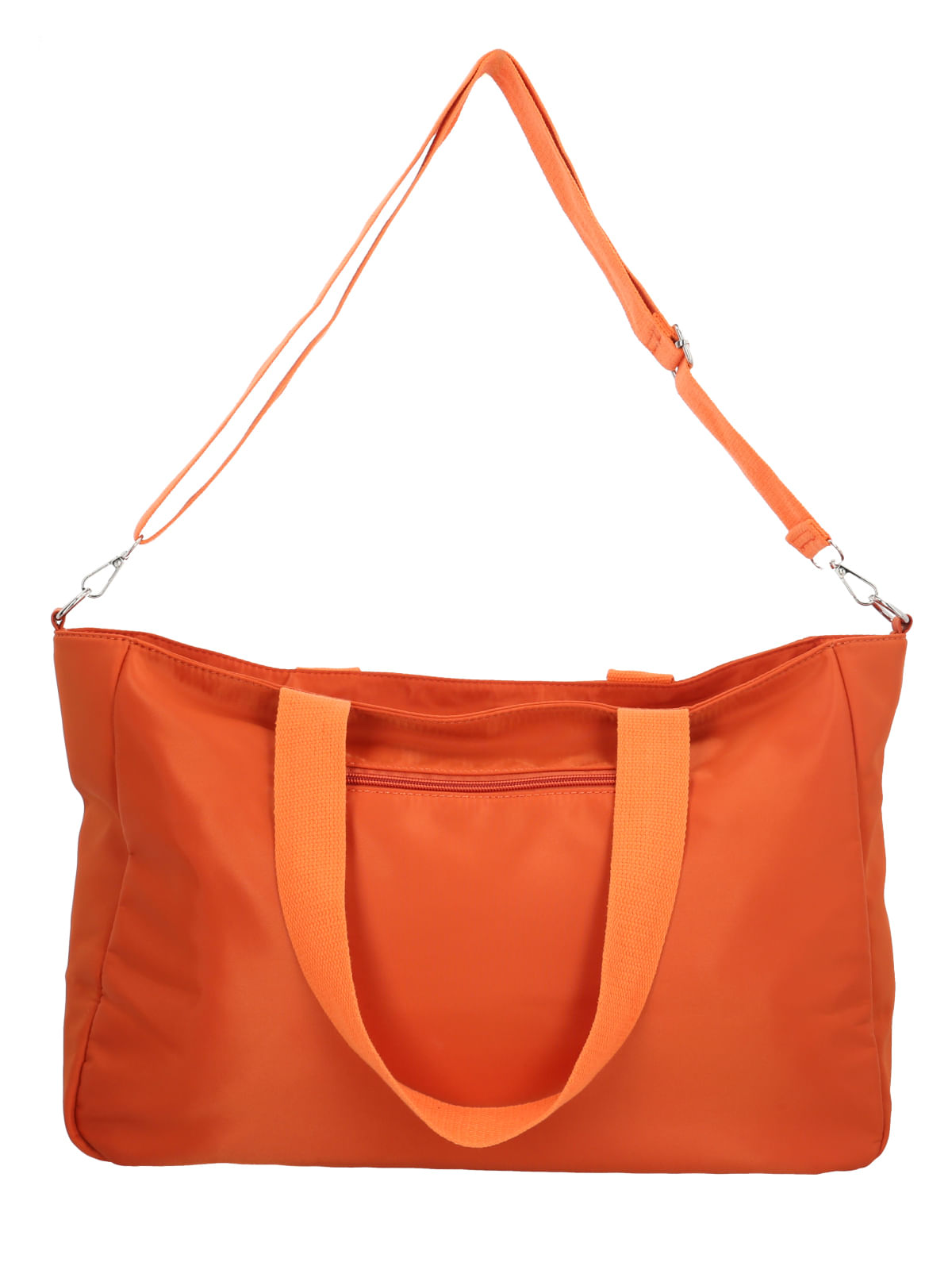 Cartera Dulce Tote Naranjo Azaleia