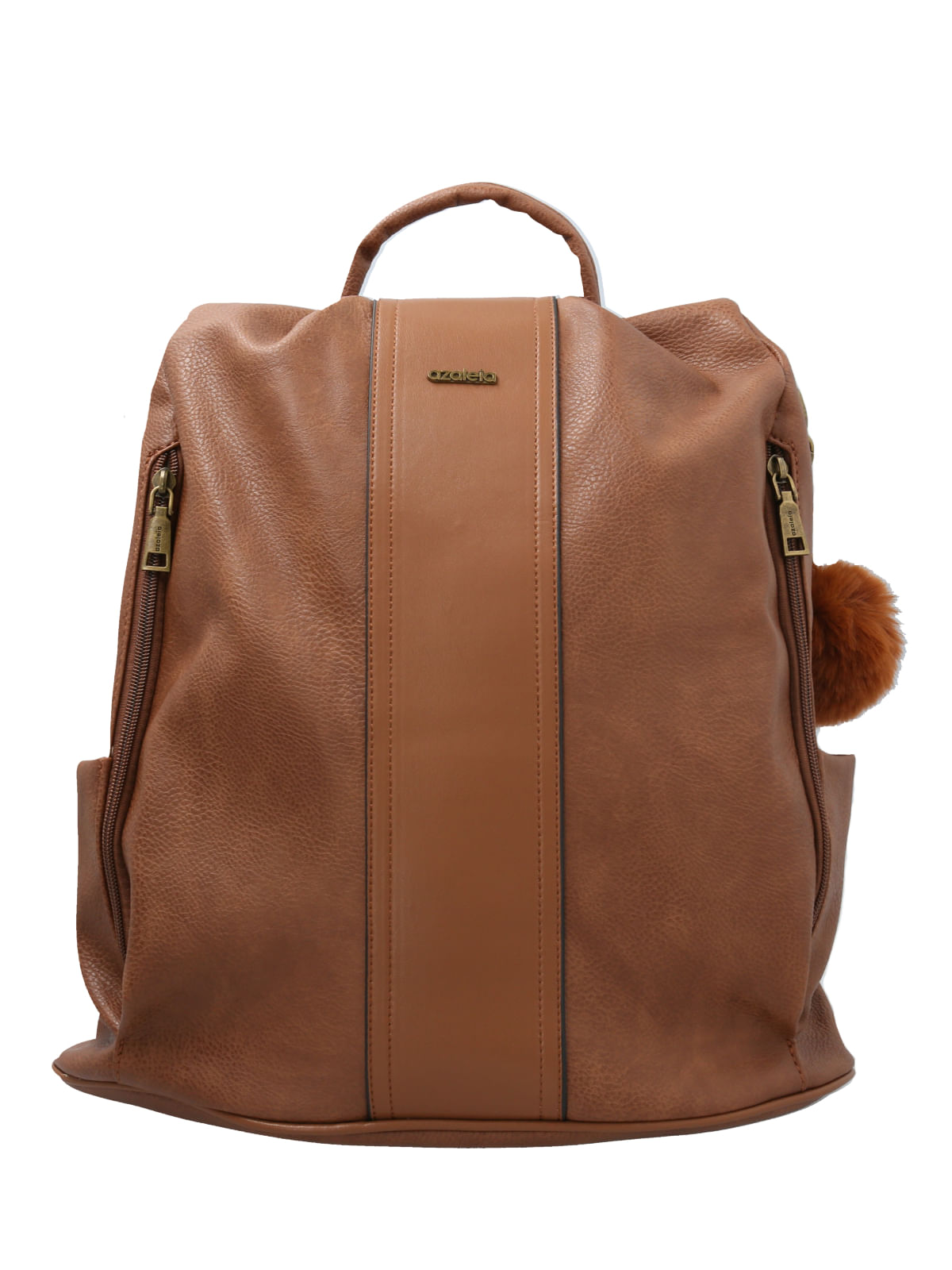 Mochila Harmon Backbag Café Azaleia