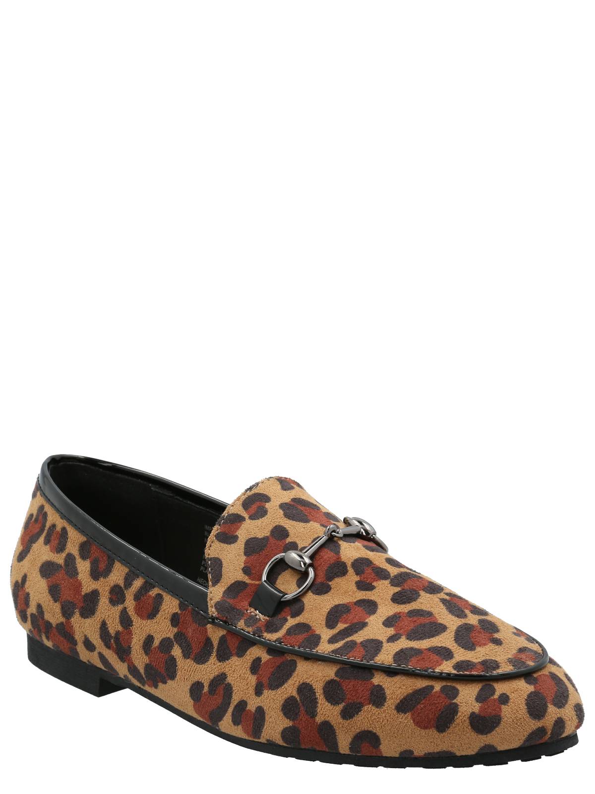 Mocasín Mujer Arsenal Print Azaleia