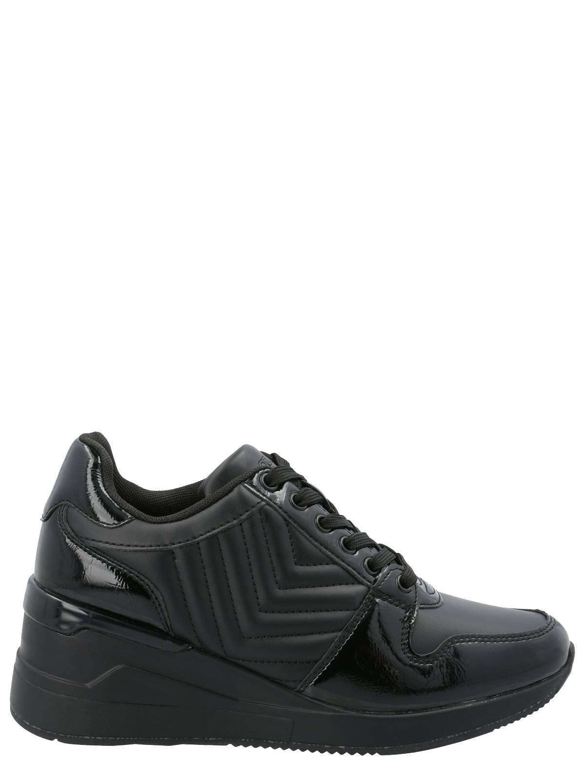 Zapatilla Mujer Hamlets Negro Azaleia
