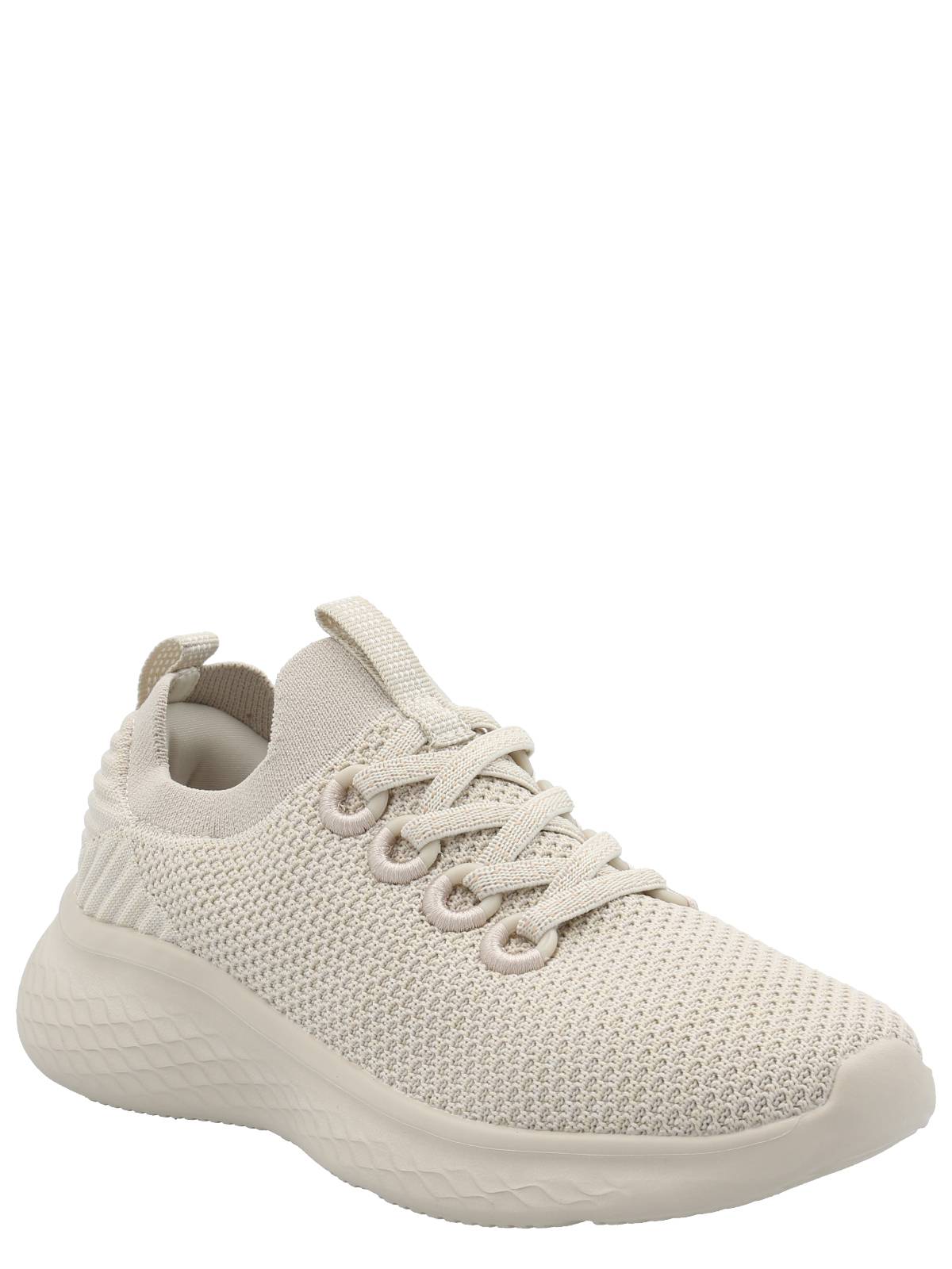 Zapatilla Mujer Marsella Beige Azaleia