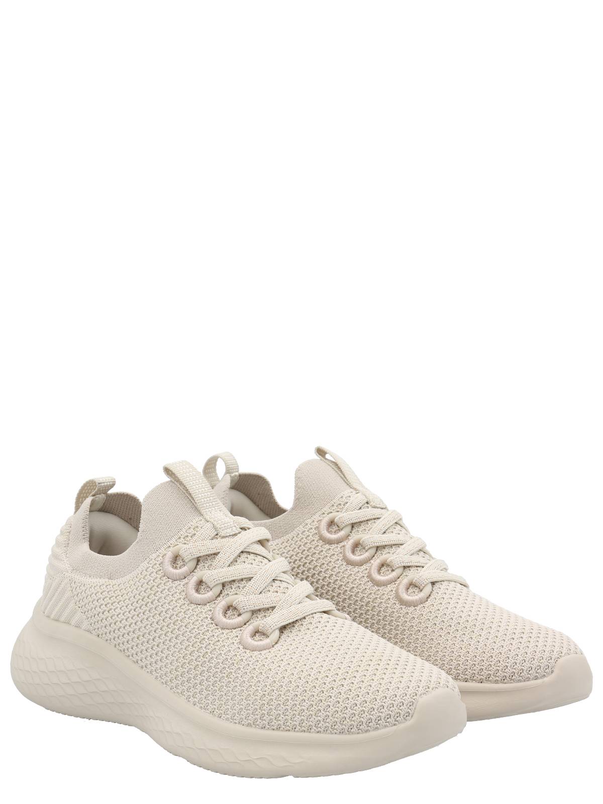 Zapatilla Mujer Marsella Beige Azaleia