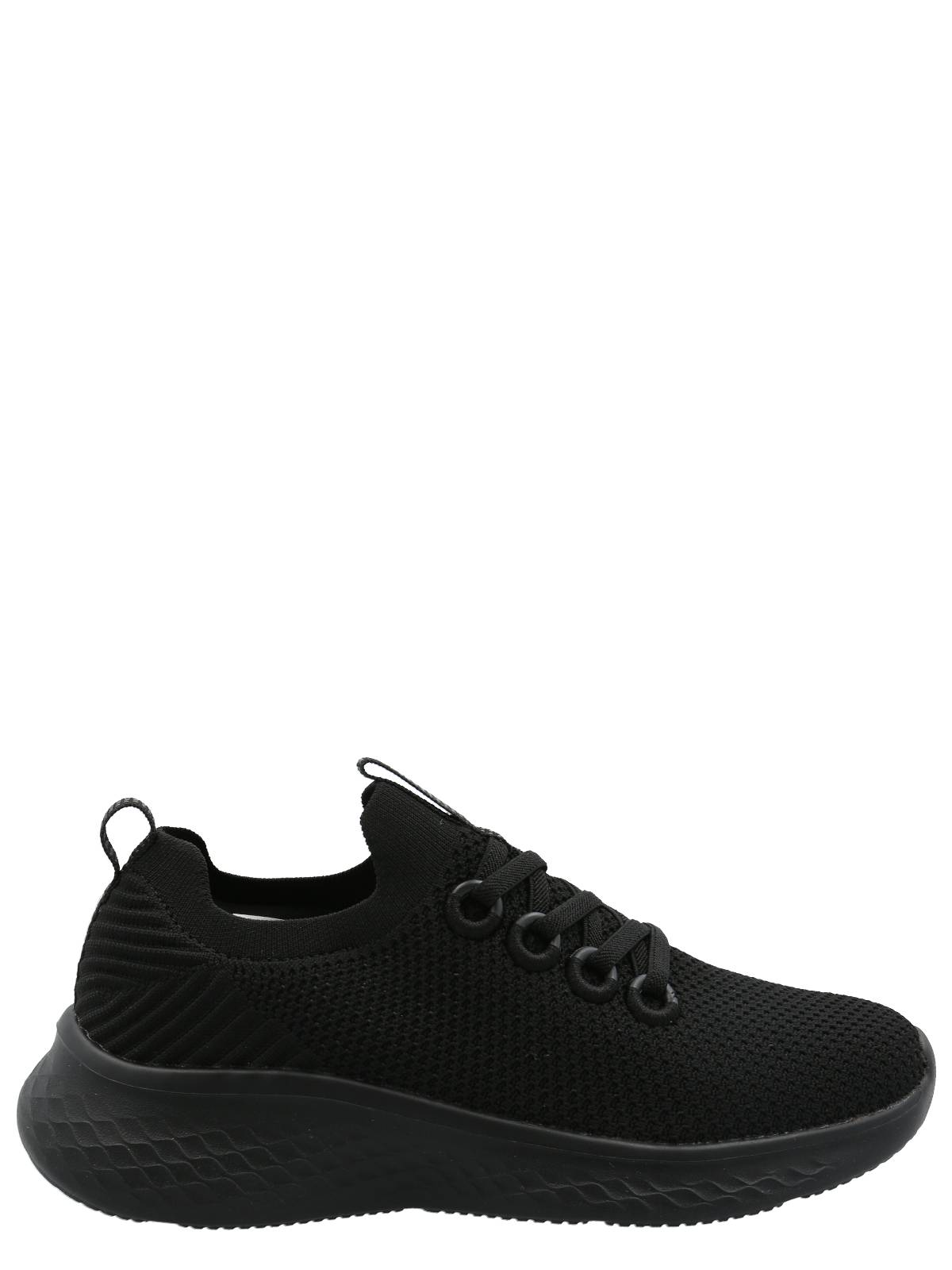 Zapatilla Mujer Marsella Negro Azaleia