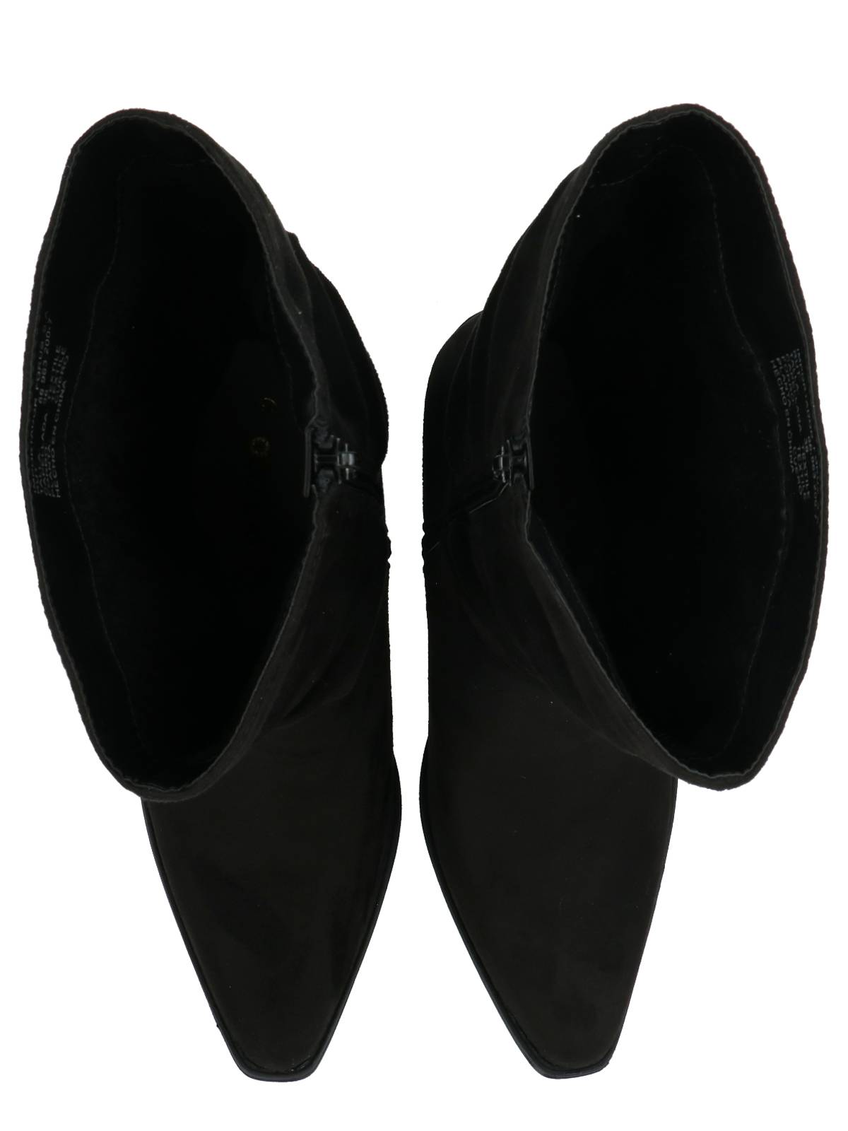 Bota Mujer Rodez Negro Azaleia