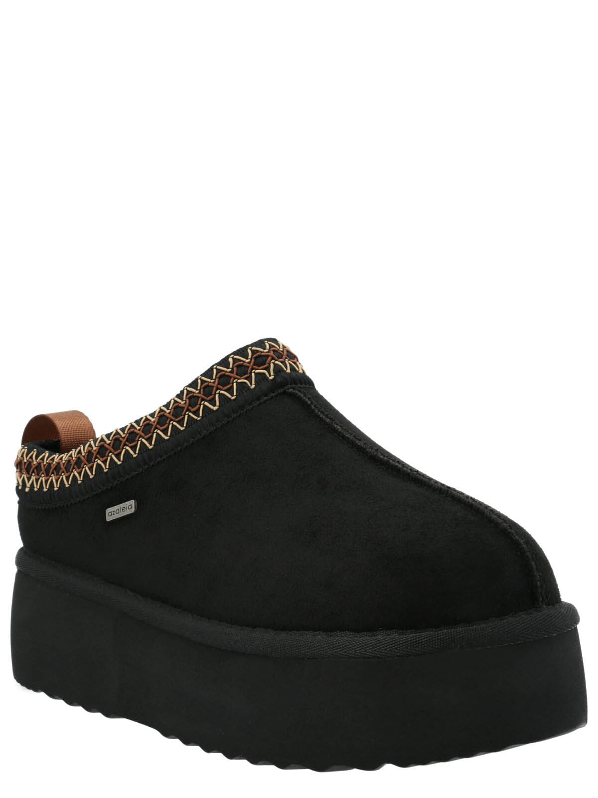 Botín Mujer Cagliari Beige Azaleia