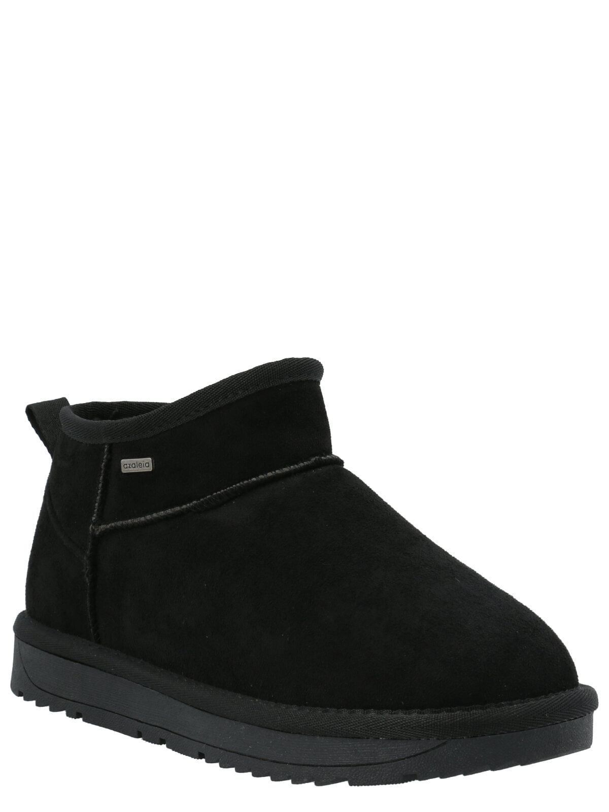 Pantufla Mujer Coventry Negro Azaleia