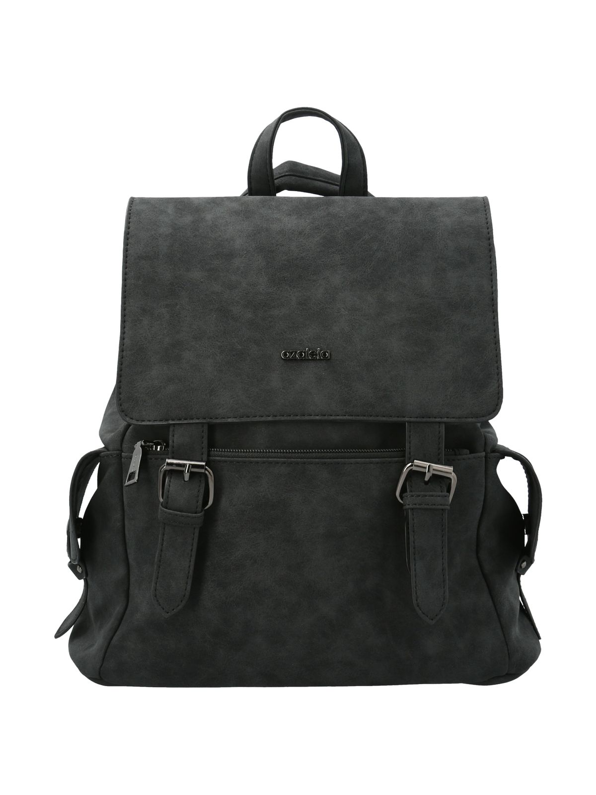 Cartera Rex Backbag Negro Azaleia