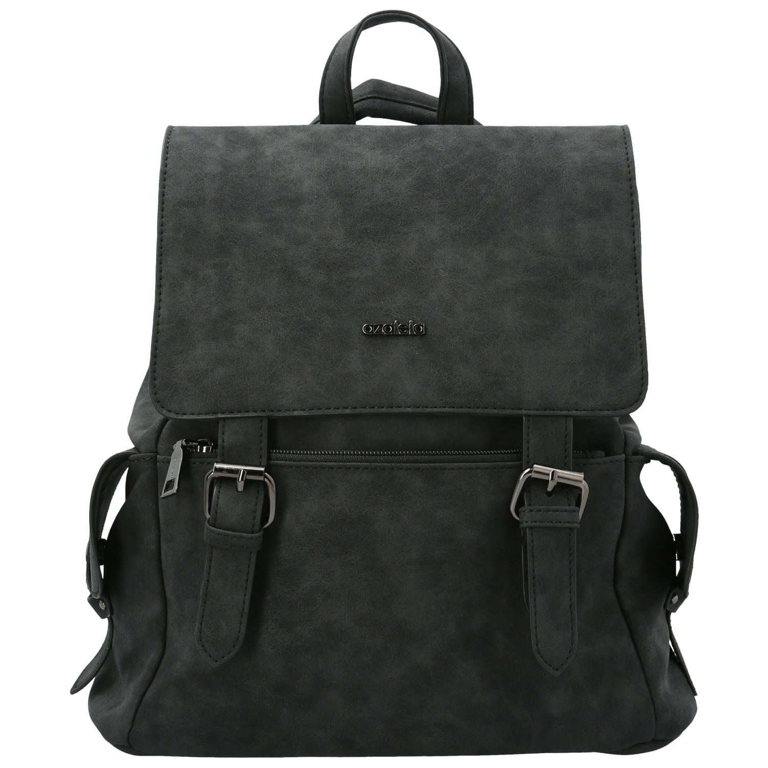 Cartera Rex Backbag Negro Azaleia