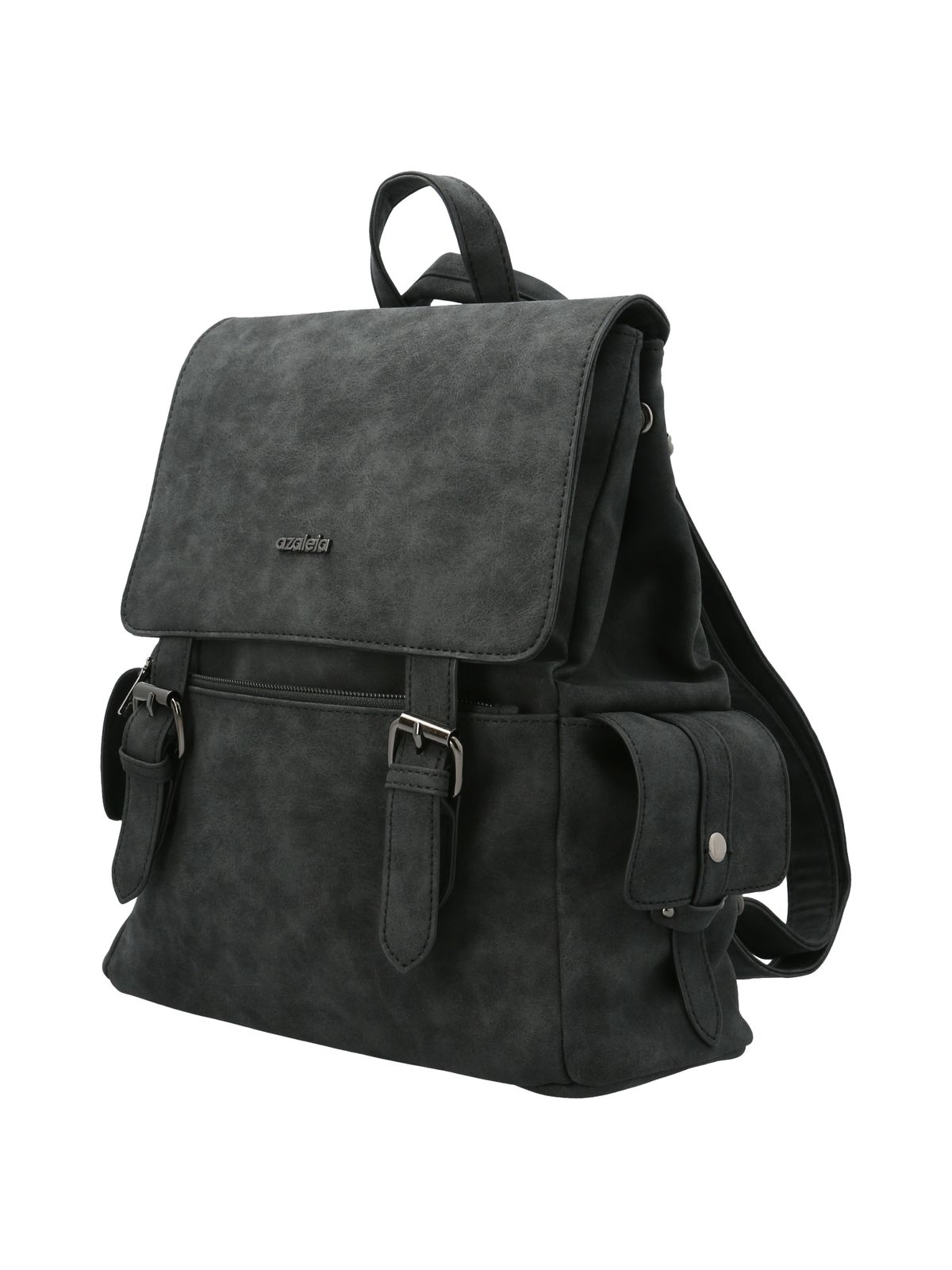 Cartera Rex Backbag Negro Azaleia