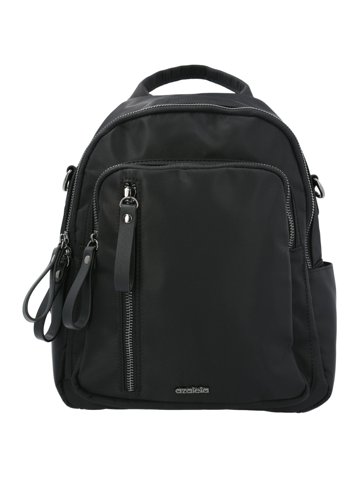 Cartera Phyll Backbag Negro Azaleia