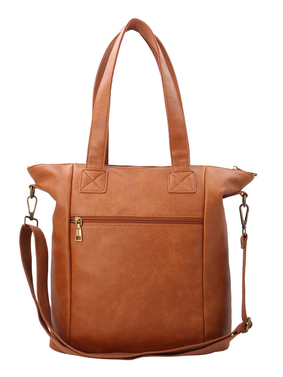 Cartera Mujer Estade Tote Café Azaleia