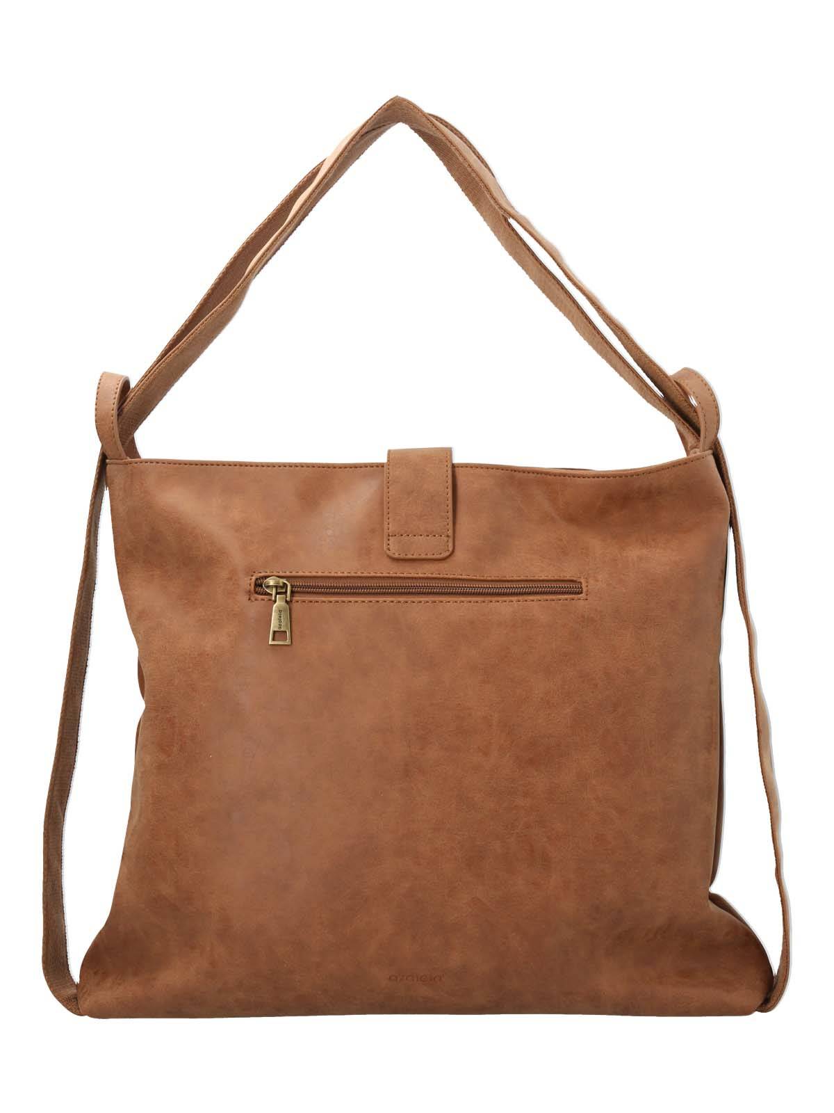 Cartera Mujer Granville Back Café Azaleia