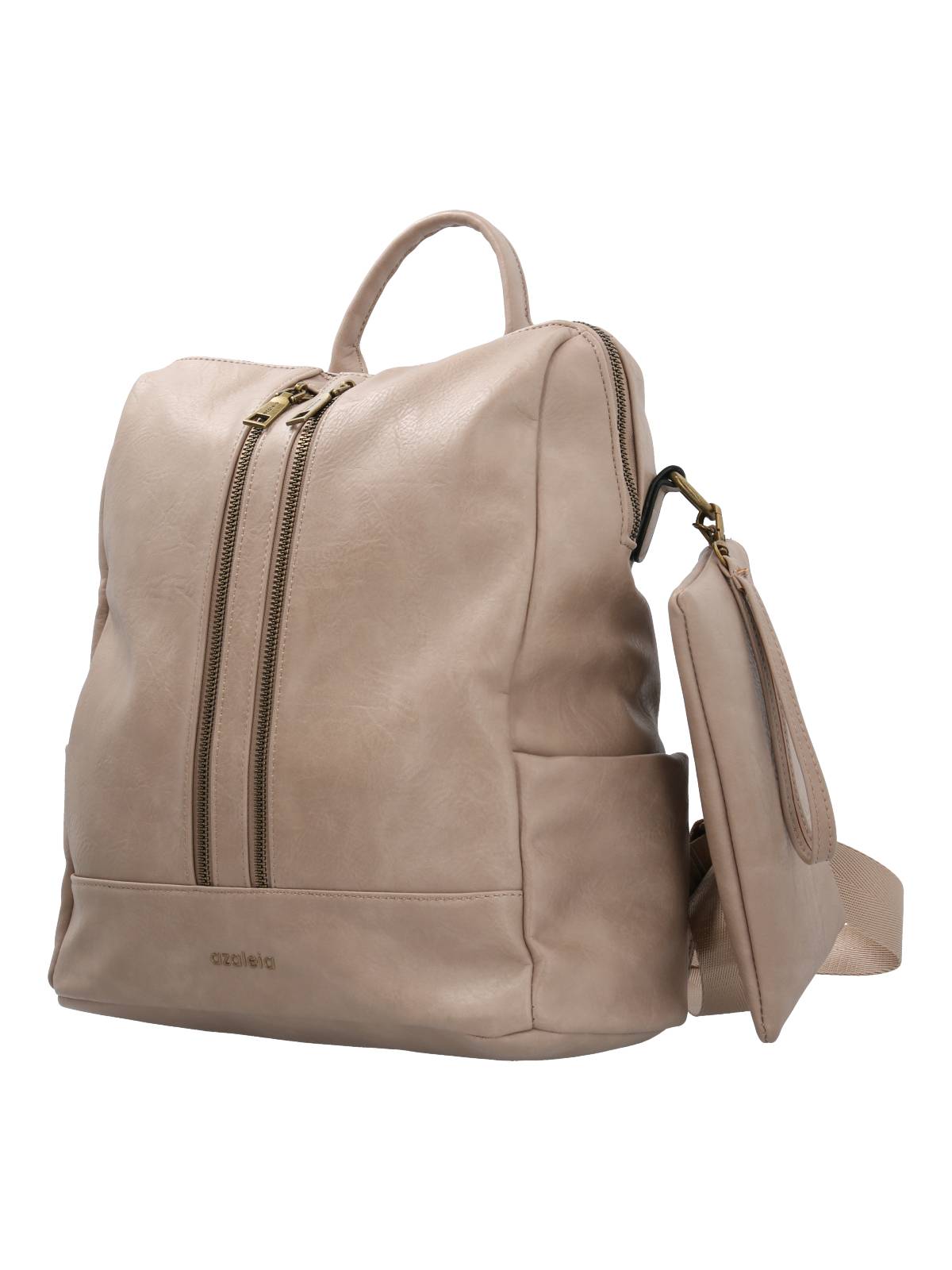 Cartera Mujer Empoli Back Café Azaleia