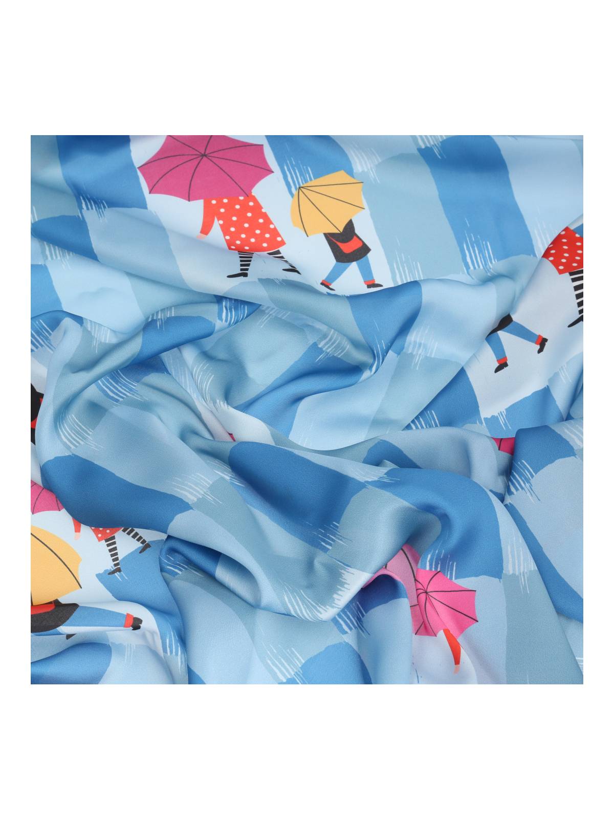 Pañuelo Mujer Laura Scarf Multicolor Azaleia
