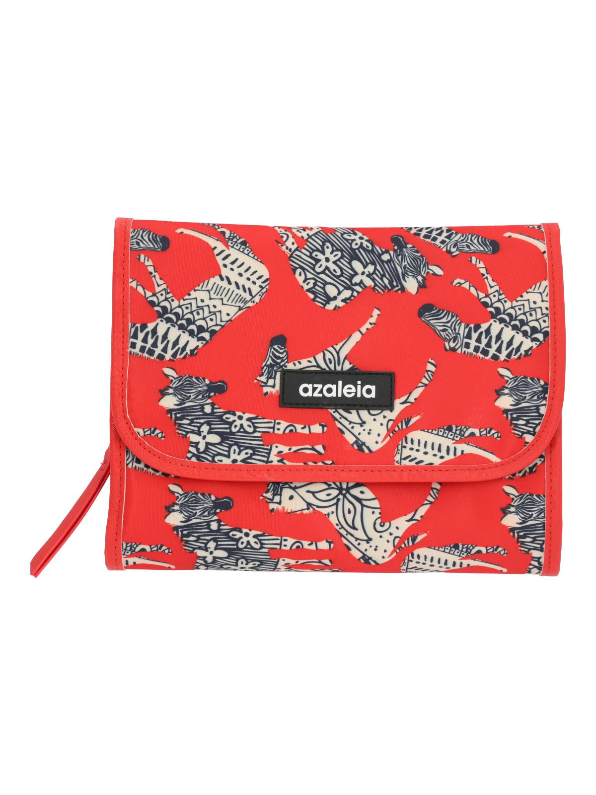 Cosmetiquero Mujer Hang Neceser Rojo Azaleia