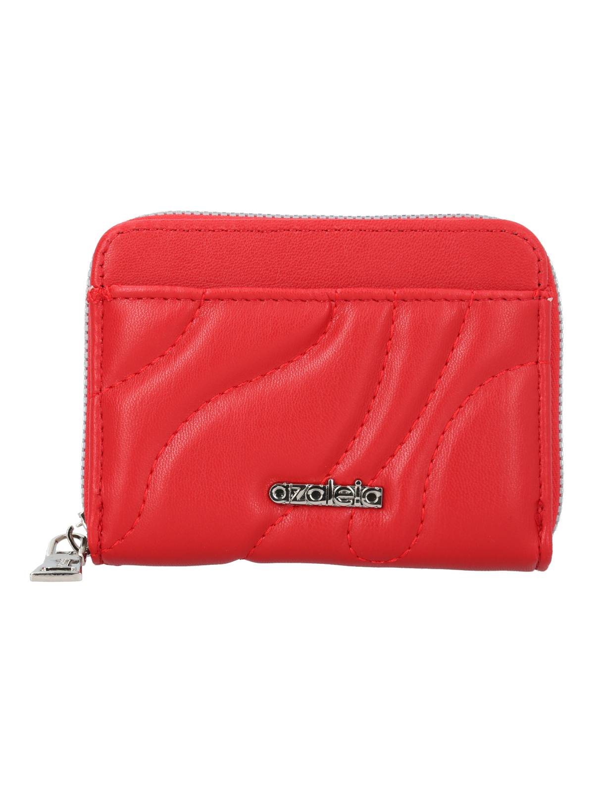 Billetera Mujer Soft Wallet Rojo Azaleia