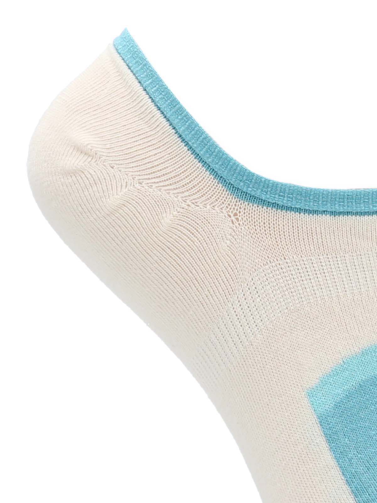 Calcetin Mujer  Inv Animal Beige Azaleia