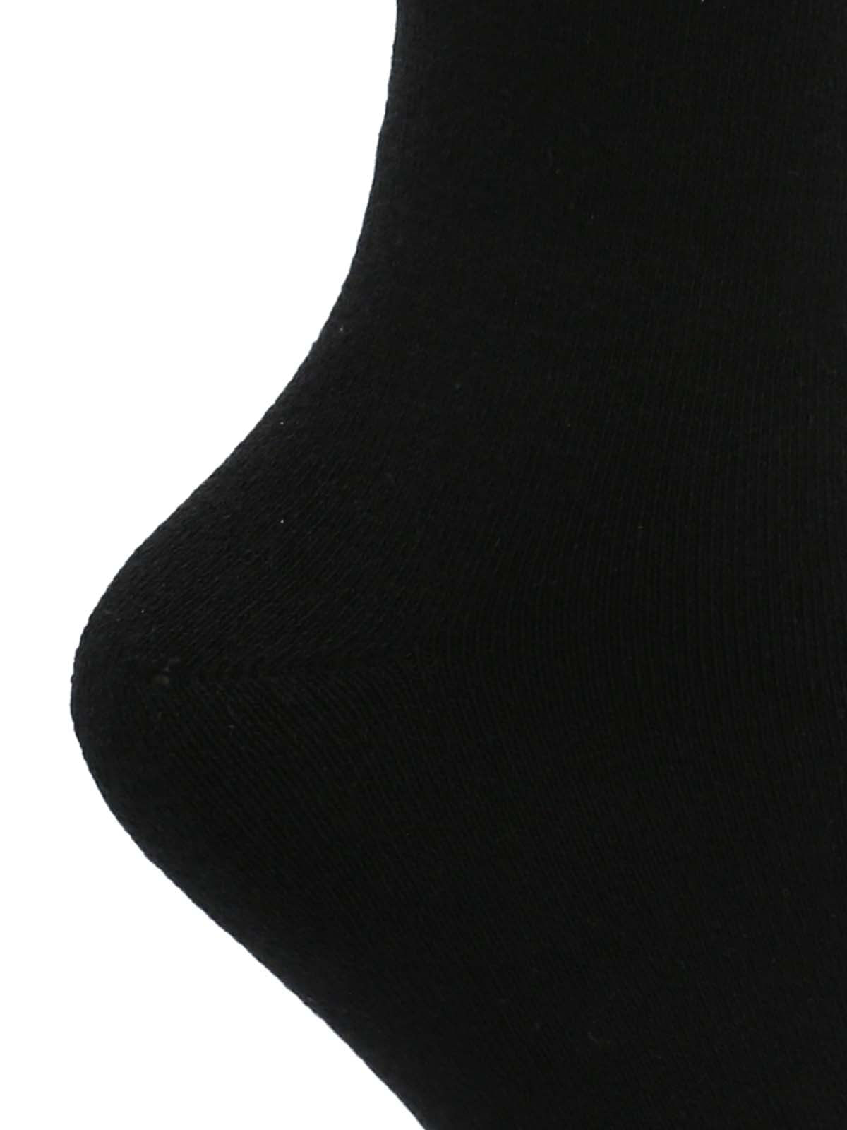 Calcetin Mujer  Heavy Knit Negro Azaleia