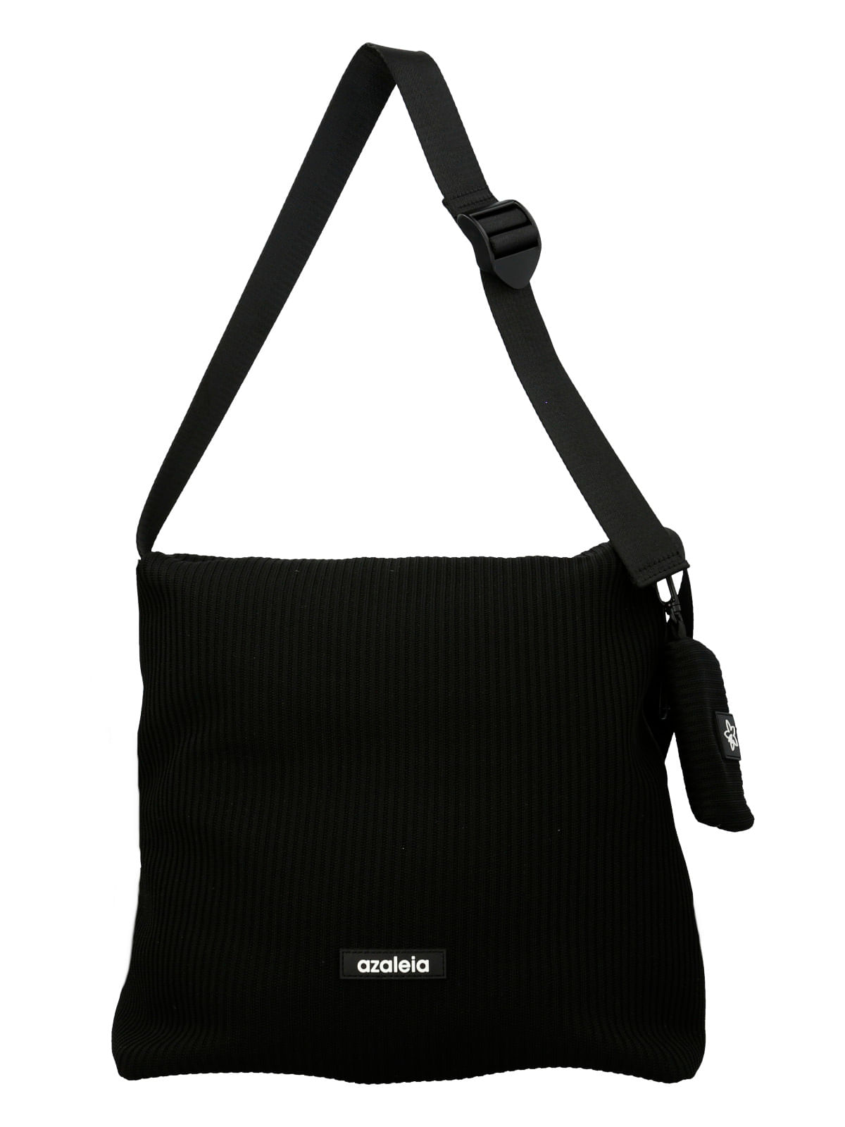 Cartera convertible Mujer Darma Bag Negro Azaleia