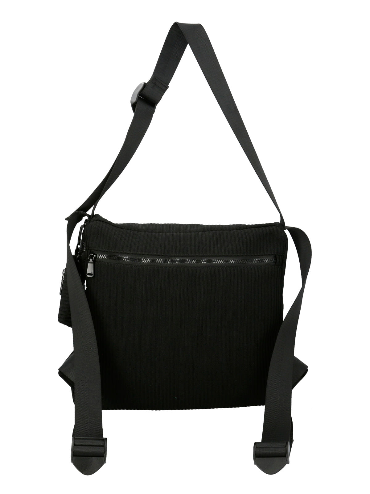 Cartera convertible Mujer Darma Bag Negro Azaleia