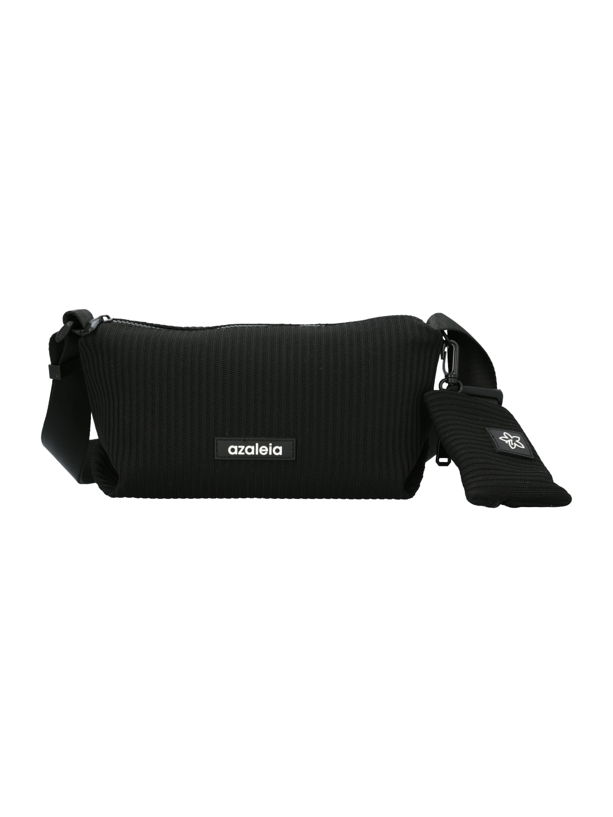 Cartera Mujer Marce Cross Negro Azaleia
