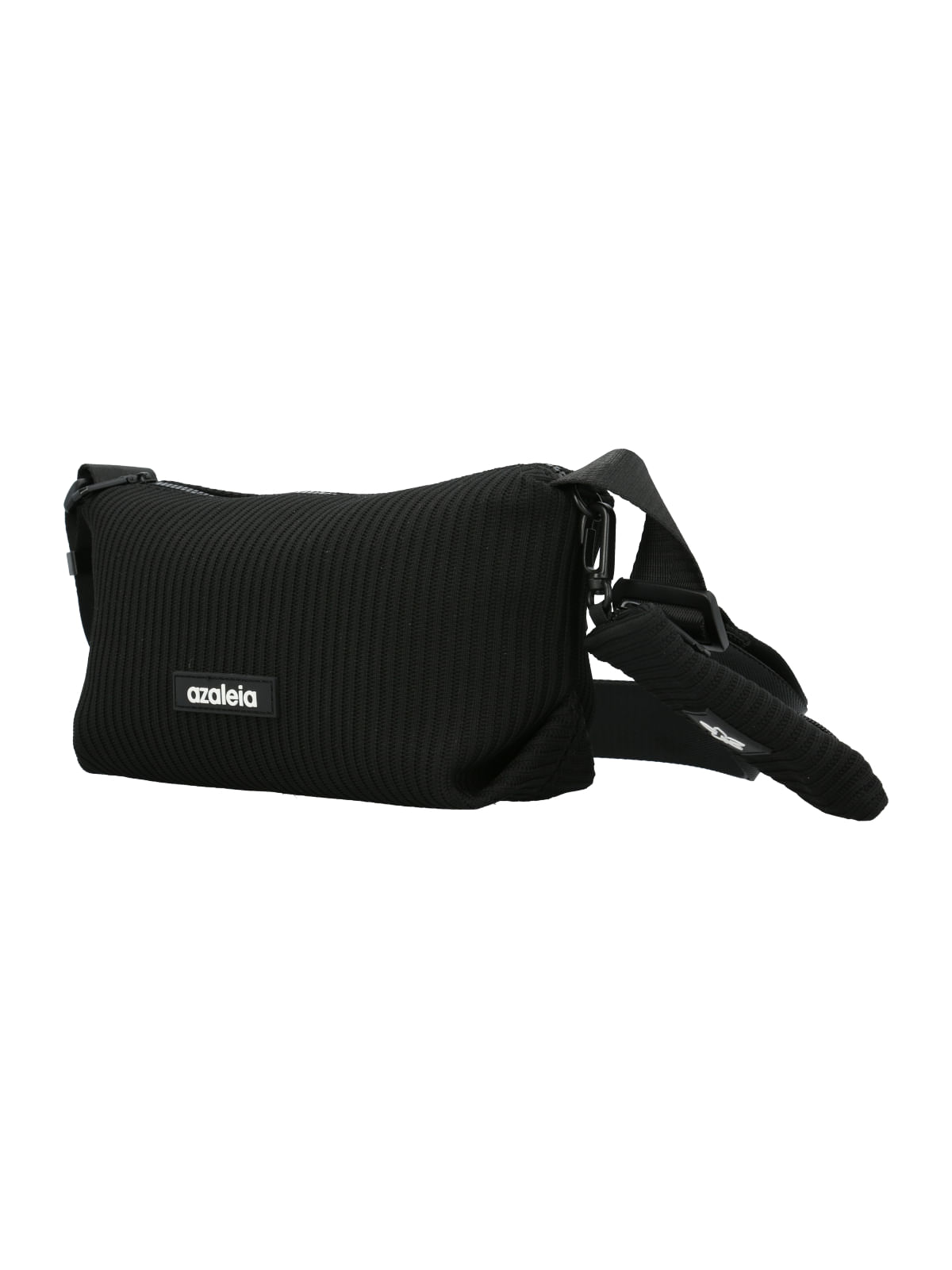 Cartera Mujer Marce Cross Negro Azaleia